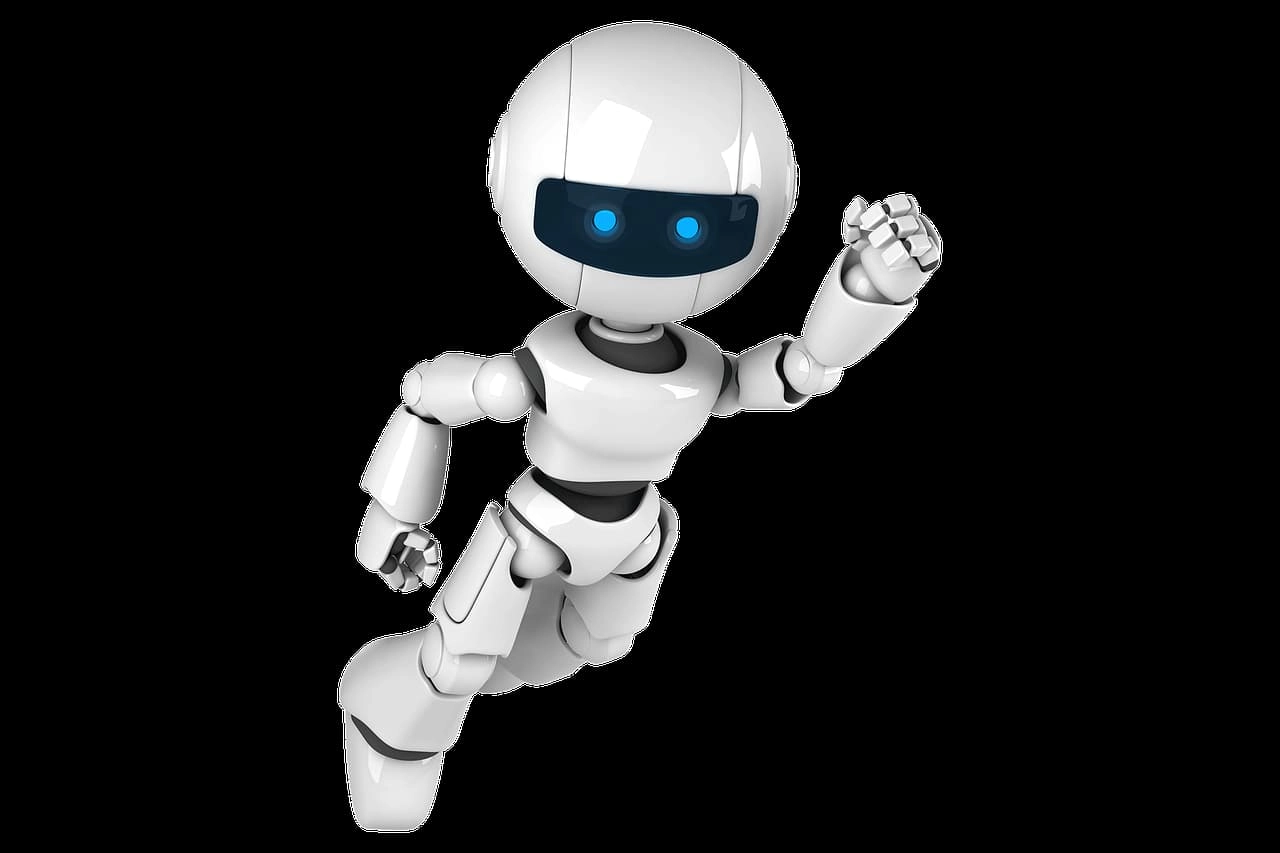 Humanoid robot ifua-