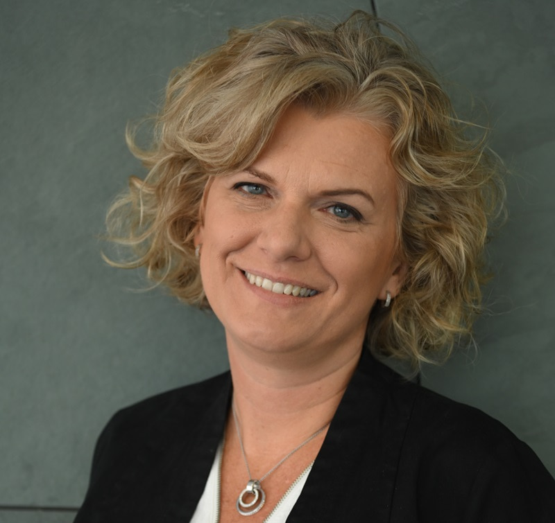 A 20 legbefolyásosabb magyar HR vezető: Erdei Katalin, Richter Gedeon Nyrt.